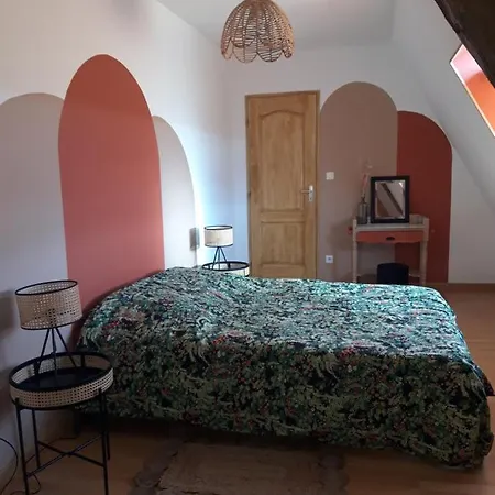 Bed & Breakfast D'hotes Chez Cbl Deco Pause Charmante En Normandie Saint-Germain-des-Essourts