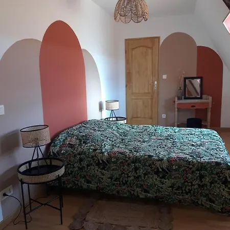 D'hotes Chez Cbl Deco Pause Charmante En Normandie Saint-Germain-des-Essourts