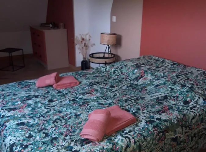 D'hotes Chez Cbl Deco Pause Charmante En Normandie 3*