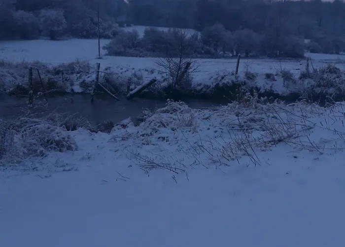 D'hotes Chez Cbl Deco Pause Charmante En Normandie Bed & Breakfast