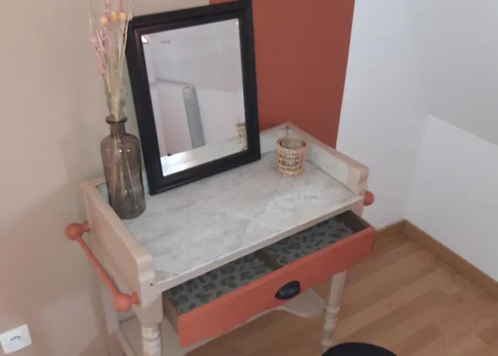 Bed & Breakfast D'hotes Chez Cbl Deco Pause Charmante En Normandie